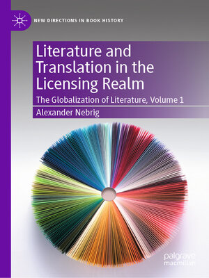 cover image of Literature and Translation in the Licensing Realm